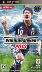 World Soccer Winning Eleven 2013 Rom